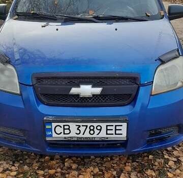 Шевроле Авео 2006 в Коропе на Automoto.ua Синий Шевроле Авео, объемом двигателя 1.5 л и пробегом 220 тыс. км за 1900 $, фото 1 на Automoto.ua