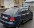 Синий Шевроле Авео, объемом двигателя 1.5 л и пробегом 311 тыс. км за 950 $, фото 5 на Automoto.ua