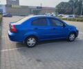 Синий Шевроле Авео, объемом двигателя 1.5 л и пробегом 255 тыс. км за 4399 $, фото 1 на Automoto.ua
