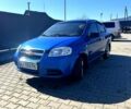 Синий Шевроле Авео, объемом двигателя 1.5 л и пробегом 238 тыс. км за 1900 $, фото 1 на Automoto.ua