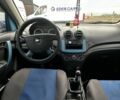 Синий Шевроле Авео, объемом двигателя 1.5 л и пробегом 222 тыс. км за 2800 $, фото 5 на Automoto.ua