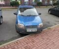 Синий Шевроле Авео, объемом двигателя 1.5 л и пробегом 254 тыс. км за 3000 $, фото 6 на Automoto.ua