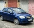 Синій Шевроле Авео, об'ємом двигуна 1.5 л та пробігом 223 тис. км за 2850 $, фото 1 на Automoto.ua