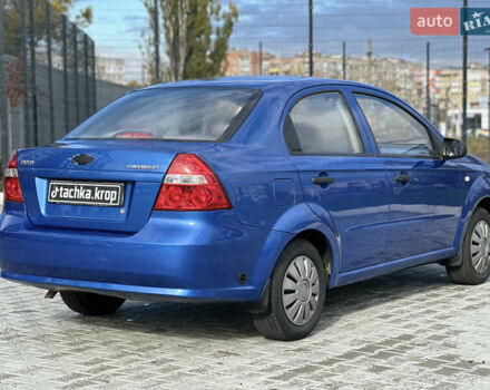 Шевроле Авео 2006 в Кропивницком (Кировограде) на Automoto.ua Синий Шевроле Авео, объемом двигателя 1.5 л и пробегом 219 тыс. км за 3650 $, фото 12 на Automoto.ua