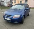 Синій Шевроле Авео, об'ємом двигуна 0 л та пробігом 208 тис. км за 1450 $, фото 3 на Automoto.ua