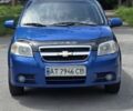 Синий Шевроле Авео, объемом двигателя 1.5 л и пробегом 257 тыс. км за 4000 $, фото 1 на Automoto.ua