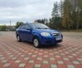 Синий Шевроле Авео, объемом двигателя 1.5 л и пробегом 240 тыс. км за 3300 $, фото 1 на Automoto.ua