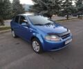 Синий Шевроле Авео, объемом двигателя 1.5 л и пробегом 320 тыс. км за 2307 $, фото 1 на Automoto.ua