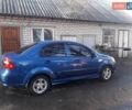 Синий Шевроле Авео, объемом двигателя 1.5 л и пробегом 230 тыс. км за 3000 $, фото 1 на Automoto.ua