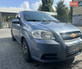 Синий Шевроле Авео, объемом двигателя 1.5 л и пробегом 334 тыс. км за 3000 $, фото 7 на Automoto.ua