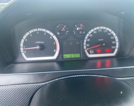 Синий Шевроле Авео, объемом двигателя 1.5 л и пробегом 67 тыс. км за 4800 $, фото 8 на Automoto.ua