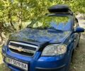 Синій Шевроле Авео, об'ємом двигуна 1.5 л та пробігом 178 тис. км за 3500 $, фото 1 на Automoto.ua