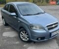 Синий Шевроле Авео, объемом двигателя 1.5 л и пробегом 330 тыс. км за 3100 $, фото 1 на Automoto.ua