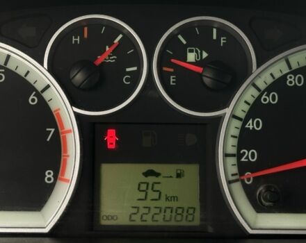 Синий Шевроле Авео, объемом двигателя 1.5 л и пробегом 222 тыс. км за 2800 $, фото 8 на Automoto.ua