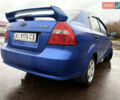Шевроле Авео 2006 в Сумах на Automoto.ua Синий Шевроле Авео, объемом двигателя 1.5 л и пробегом 220 тыс. км за 3300 $, фото 5 на Automoto.ua