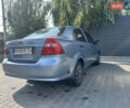 Синий Шевроле Авео, объемом двигателя 1.5 л и пробегом 334 тыс. км за 3000 $, фото 8 на Automoto.ua
