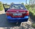 Синій Шевроле Авео, об'ємом двигуна 0 л та пробігом 220 тис. км за 2000 $, фото 2 на Automoto.ua