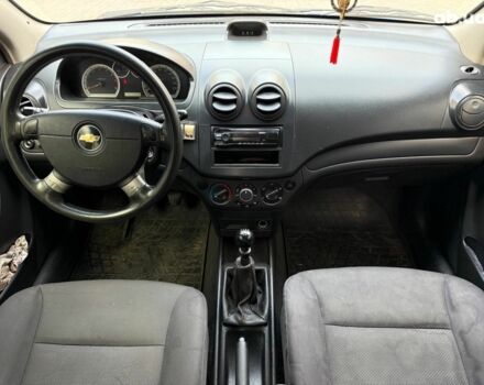 Синий Шевроле Авео, объемом двигателя 1.5 л и пробегом 180 тыс. км за 4690 $, фото 12 на Automoto.ua