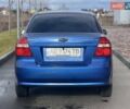 Синий Шевроле Авео, объемом двигателя 1.5 л и пробегом 320 тыс. км за 4500 $, фото 5 на Automoto.ua