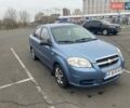 Синий Шевроле Авео, объемом двигателя 1.5 л и пробегом 67 тыс. км за 4500 $, фото 1 на Automoto.ua