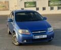 Синий Шевроле Авео, объемом двигателя 1.5 л и пробегом 287 тыс. км за 1695 $, фото 1 на Automoto.ua