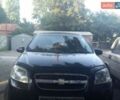 Синий Шевроле Авео, объемом двигателя 1.4 л и пробегом 900 тыс. км за 2500 $, фото 1 на Automoto.ua