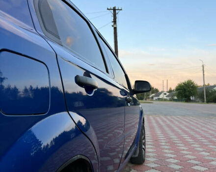 Синій Шевроле Авео, об'ємом двигуна 1.5 л та пробігом 306 тис. км за 3100 $, фото 8 на Automoto.ua