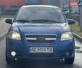 Синий Шевроле Авео, объемом двигателя 1.5 л и пробегом 320 тыс. км за 4500 $, фото 1 на Automoto.ua