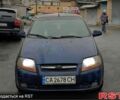 Синий Шевроле Авео, объемом двигателя 1.5 л и пробегом 311 тыс. км за 1500 $, фото 1 на Automoto.ua