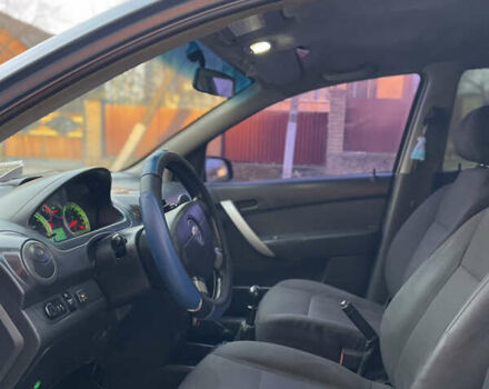 Синий Шевроле Авео, объемом двигателя 1.5 л и пробегом 244 тыс. км за 2500 $, фото 27 на Automoto.ua