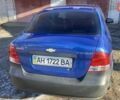 Синій Шевроле Авео, об'ємом двигуна 1.5 л та пробігом 81 тис. км за 3700 $, фото 2 на Automoto.ua