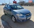 Синій Шевроле Авео, об'ємом двигуна 1.4 л та пробігом 198 тис. км за 3400 $, фото 1 на Automoto.ua