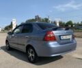 Синий Шевроле Авео, объемом двигателя 1.5 л и пробегом 187 тыс. км за 3700 $, фото 4 на Automoto.ua