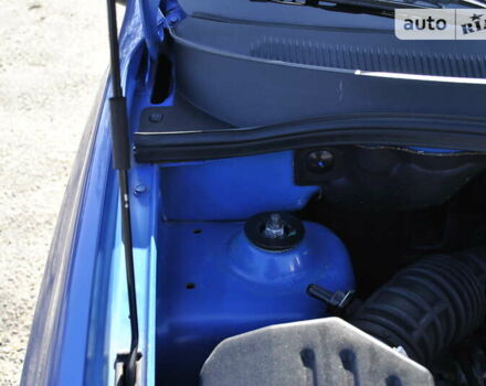 Синій Шевроле Авео, об'ємом двигуна 1.5 л та пробігом 98 тис. км за 4200 $, фото 35 на Automoto.ua
