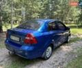 Синий Шевроле Авео, объемом двигателя 1.5 л и пробегом 240 тыс. км за 3500 $, фото 6 на Automoto.ua