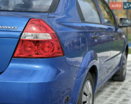 Шевроле Авео 2006 в Кропивницком (Кировограде) на Automoto.ua Синий Шевроле Авео, объемом двигателя 1.5 л и пробегом 219 тыс. км за 3650 $, фото 15 на Automoto.ua