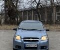 Синий Шевроле Авео, объемом двигателя 1.5 л и пробегом 251 тыс. км за 3600 $, фото 1 на Automoto.ua