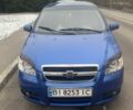 Синій Шевроле Авео, об'ємом двигуна 1.5 л та пробігом 3 тис. км за 3500 $, фото 2 на Automoto.ua
