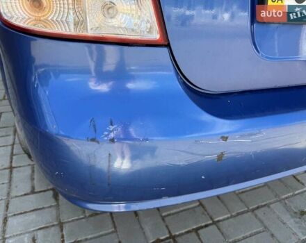 Синий Шевроле Авео, объемом двигателя 1.5 л и пробегом 304 тыс. км за 3200 $, фото 8 на Automoto.ua