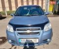 Синий Шевроле Авео, объемом двигателя 1.5 л и пробегом 259 тыс. км за 3600 $, фото 1 на Automoto.ua