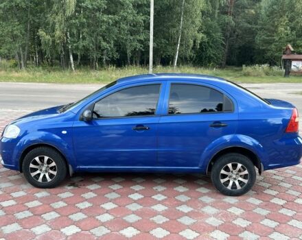 Синій Шевроле Авео, об'ємом двигуна 1.5 л та пробігом 306 тис. км за 3100 $, фото 7 на Automoto.ua