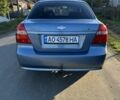 Синій Шевроле Авео, об'ємом двигуна 1.5 л та пробігом 170 тис. км за 3700 $, фото 3 на Automoto.ua