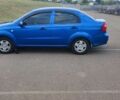 Синий Шевроле Авео, объемом двигателя 1.5 л и пробегом 250 тыс. км за 4200 $, фото 1 на Automoto.ua