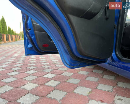 Синій Шевроле Авео, об'ємом двигуна 1.5 л та пробігом 306 тис. км за 3100 $, фото 12 на Automoto.ua