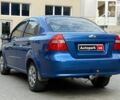 Синий Шевроле Авео, объемом двигателя 1.5 л и пробегом 180 тыс. км за 4690 $, фото 7 на Automoto.ua