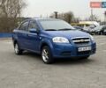 Синій Шевроле Авео, об'ємом двигуна 1.5 л та пробігом 149 тис. км за 3700 $, фото 9 на Automoto.ua