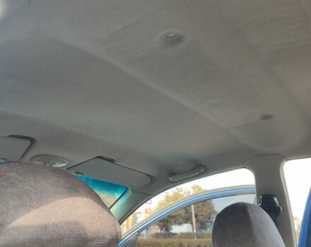 Синий Шевроле Авео, объемом двигателя 1.5 л и пробегом 255 тыс. км за 4399 $, фото 12 на Automoto.ua