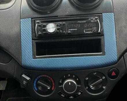 Синий Шевроле Авео, объемом двигателя 1.5 л и пробегом 222 тыс. км за 2800 $, фото 7 на Automoto.ua