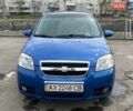 Синий Шевроле Авео, объемом двигателя 1.5 л и пробегом 166 тыс. км за 3600 $, фото 1 на Automoto.ua