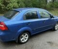 Синій Шевроле Авео, об'ємом двигуна 1.5 л та пробігом 201 тис. км за 3450 $, фото 1 на Automoto.ua